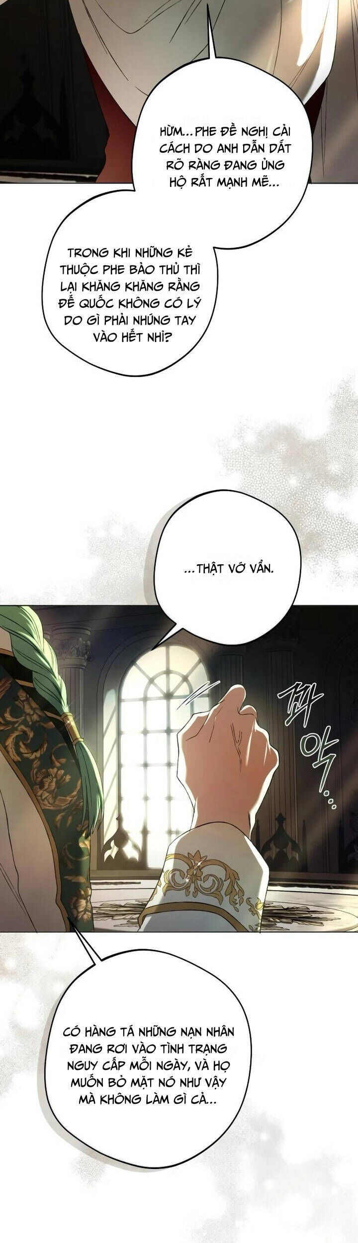 Bạo Chúa Độc Ác Trở Lại - chap12 - Trang 7
